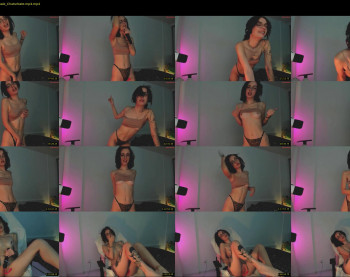 2b_ — 120 minute Chaturbate female cam show recording, 720p, Nov 4, 2025