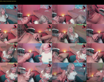 _baterchatur — 15 minute Chaturbate couple cam show recording, 720p, Nov 5, 2025