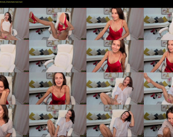 _beylly — 110 minute Chaturbate female cam show recording, 720p, Nov 4, 2025