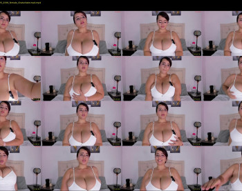_bustylucianaa_ — 20 minute Chaturbate female cam show recording, 720p, Nov 4, 2025