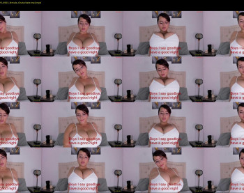 _bustylucianaa_ — 18 minute Chaturbate female cam show recording, 720p, Nov 5, 2025