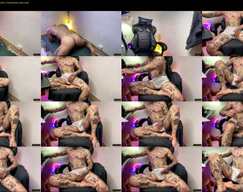 _layne — 120 minute Chaturbate male cam show recording, 720p, Nov 4, 2025