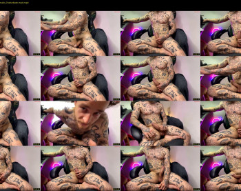 _layne — 11 minute Chaturbate male cam show recording, 720p, Nov 4, 2025