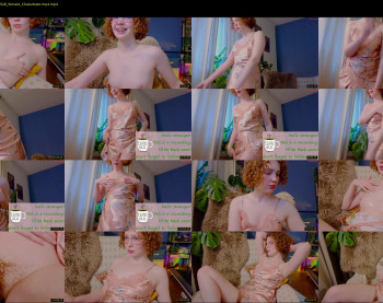 _lightmyfire — 120 minute Chaturbate female cam show recording, 720p, Nov 4, 2025