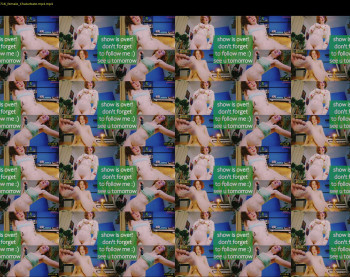 _lightmyfire — 13 minute Chaturbate female cam show recording, 720p, Nov 4, 2025