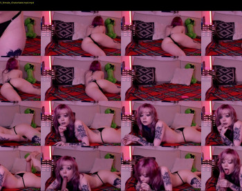 _lollyshy_ — 12 minute Chaturbate female cam show recording, 720p, Nov 4, 2025