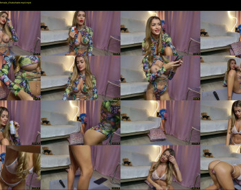 _luxie_ — 120 minute Chaturbate female cam show recording, 720p, Nov 4, 2025