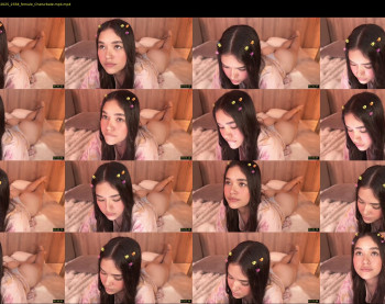 _meghan_gomez1_ — 9 minute Chaturbate female cam show recording, 720p, Nov 4, 2025