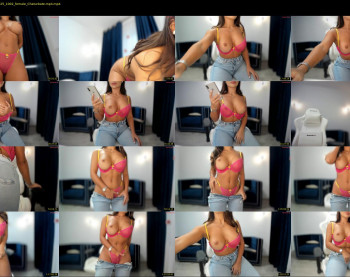 _missperfection_ — 101 minute Chaturbate female cam show recording, 720p, Nov 4, 2025