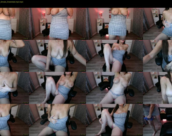 _samie_ — 120 minute Chaturbate female cam show recording, 720p, Nov 4, 2025