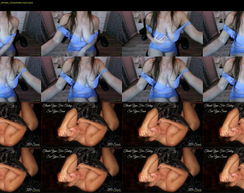_samie_ — 6 minute Chaturbate female cam show recording, 720p, Nov 4, 2025