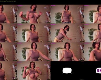 adalyn_glow — 120 minute Chaturbate female cam show recording, 720p, Nov 5, 2025