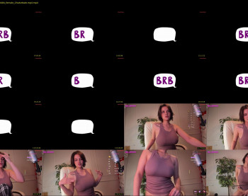 adalyn_glow — 121 minute Chaturbate female cam show recording, 720p, Nov 5, 2025