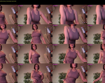 adalyn_glow — 3 minute Chaturbate female cam show recording, 720p, Nov 5, 2025