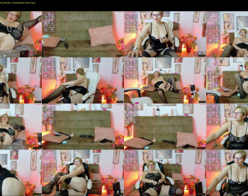 adeellee_ — 119 minute Chaturbate female cam show recording, 720p, Nov 4, 2025
