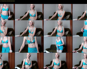 agatha_moore_ — 52 minute Chaturbate female cam show recording, 720p, Nov 4, 2025