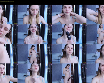 agnessi_ — 17 minute Chaturbate female cam show recording, 720p, Nov 4, 2025