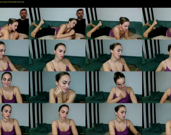 aida_ryan — 66 minute Chaturbate couple cam show recording, 720p, Nov 5, 2025
