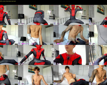aiko_miracle — 71 minute Chaturbate male cam show recording, 720p, Nov 5, 2025