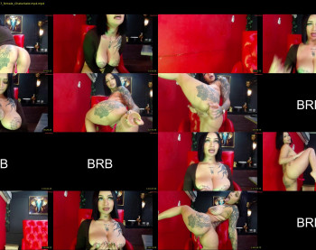aitanarus — 120 minute Chaturbate female cam show recording, 720p, Nov 5, 2025