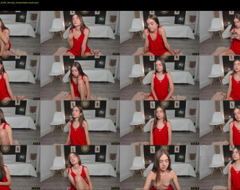 alannarusselll — 103 minute Chaturbate female cam show recording, 720p, Nov 5, 2025