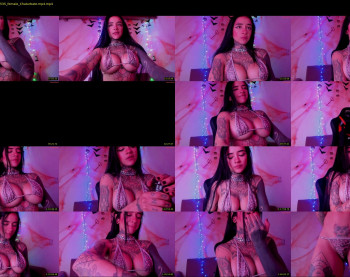 alessafrost_ — 121 minute Chaturbate female cam show recording, 720p, Nov 5, 2025