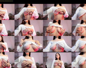 alice_dusk_ — 120 minute Chaturbate female cam show recording, 720p, Nov 4, 2025