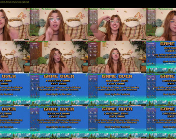 aliceriverscam — 5 minute Chaturbate female cam show recording, 720p, Nov 5, 2025