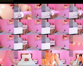 alysonjackson — 49 minute Chaturbate female cam show recording, 720p, Nov 5, 2025