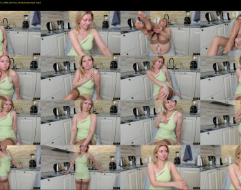 amanda___grey — 30 minute Chaturbate female cam show recording, 720p, Nov 4, 2025