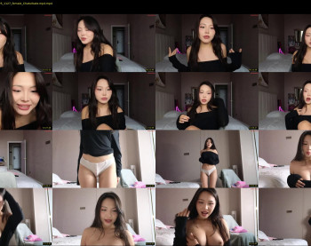 amyalwayshere — 36 minute Chaturbate female cam show recording, 720p, Nov 4, 2025
