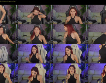 anabel054 — 13 minute Chaturbate female cam show recording, 720p, Nov 5, 2025