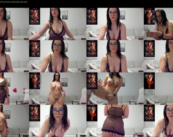 anayscaandy — 88 minute Chaturbate female cam show recording, 720p, Nov 4, 2025