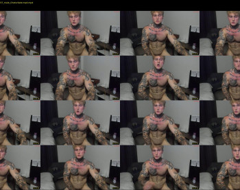 andy_hunk — 6 minute Chaturbate male cam show recording, 720p, Nov 5, 2025