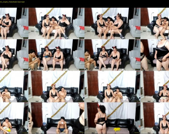 anitabig69 — 121 minute Chaturbate couple cam show recording, 720p, Nov 5, 2025