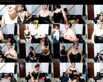anitabig69 — 9 minute Chaturbate couple cam show recording, 720p, Nov 5, 2025
