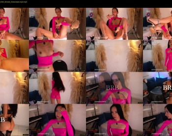 annakellergo — 89 minute Chaturbate female cam show recording, 720p, Nov 4, 2025