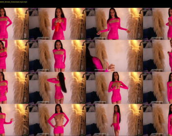 annakellergo — 41 minute Chaturbate female cam show recording, 720p, Nov 5, 2025