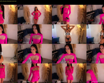 annakellergo — 120 minute Chaturbate female cam show recording, 720p, Nov 5, 2025
