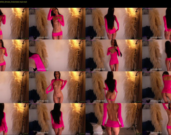 annakellergo — 120 minute Chaturbate female cam show recording, 720p, Nov 5, 2025