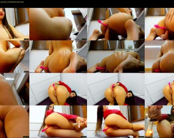 anyssia_ — 121 minute Chaturbate female cam show recording, 720p, Nov 5, 2025