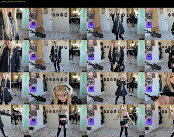 archancel — 46 minute Chaturbate female cam show recording, 720p, Nov 4, 2025