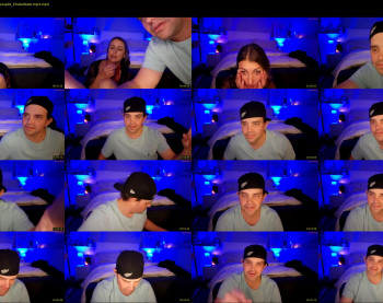 arky30 — 7 minute Chaturbate couple cam show recording, 720p, Nov 4, 2025