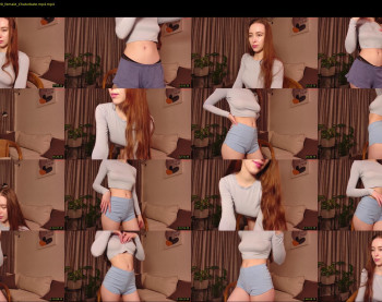 artexcite_ — 120 minute Chaturbate female cam show recording, 720p, Nov 5, 2025