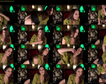 audrey_ — 15 minute Chaturbate female cam show recording, 720p, Nov 4, 2025