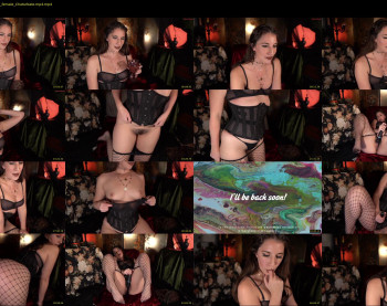 audrey_ — 53 minute Chaturbate female cam show recording, 720p, Nov 5, 2025