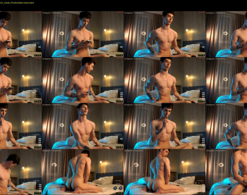 bbrandon_ — 10 minute Chaturbate male cam show recording, 720p, Nov 5, 2025