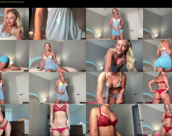 bbybreex — 121 minute Chaturbate female cam show recording, 720p, Nov 5, 2025