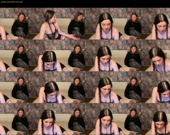 bellafae — 6 minute Chaturbate couple cam show recording, 720p, Nov 4, 2025
