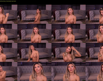 blairsanders — 6 minute Chaturbate female cam show recording, 720p, Nov 4, 2025